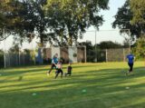 Eerste training S.K.N.W.K. JO7-1 seizoen 2021-2022 (17/42)